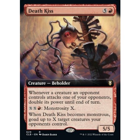 Death Kiss