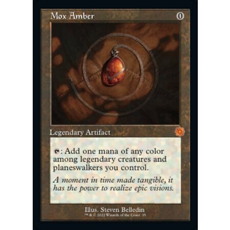 Mox Amber