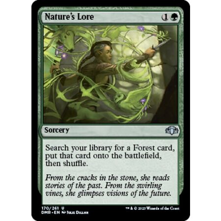 Nature's Lore