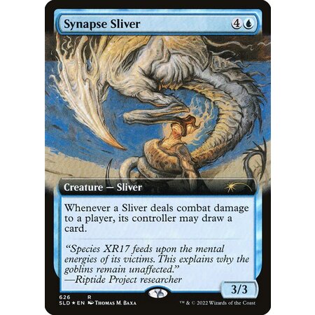 Synapse Sliver - Foil