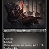 Markov Baron - Foil Etched