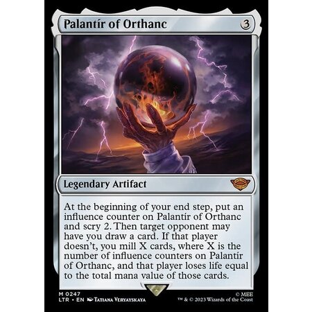 Palantir of Orthanc
