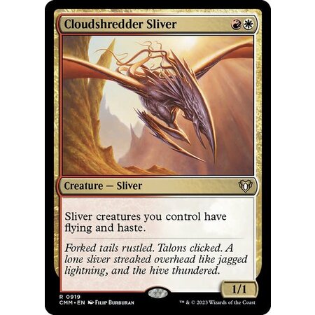 Cloudshredder Sliver