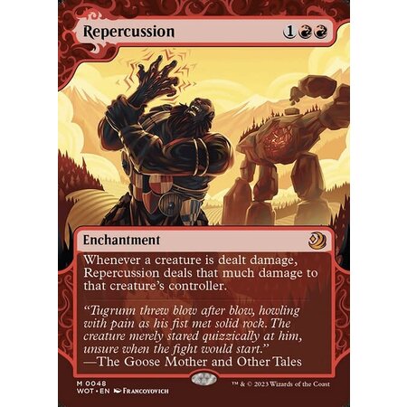 Repercussion