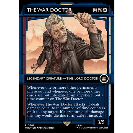 The War Doctor