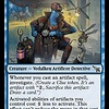 Forensic Gadgeteer - Foil - Promo Pack
