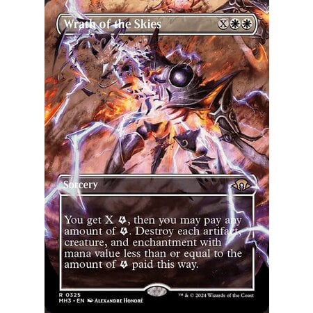 Wrath of the Skies