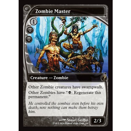 Zombie Master