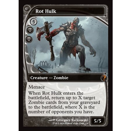 Rot Hulk
