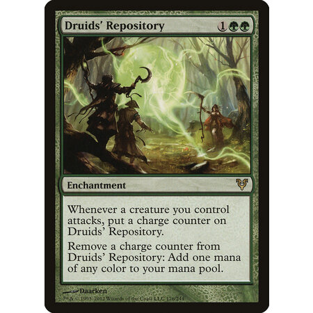 Druids' Repository