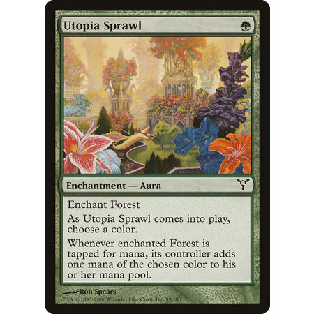 Utopia Sprawl