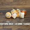 RPG Set - Atomic Tangerine