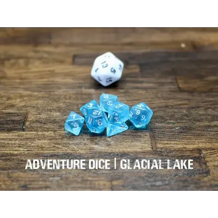 Mini RPG Set - Glacial Lake