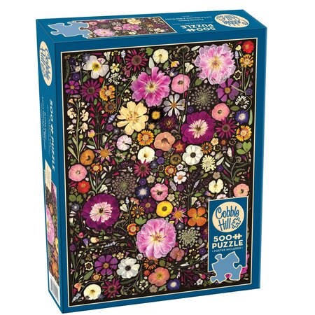 500 - Flower Press