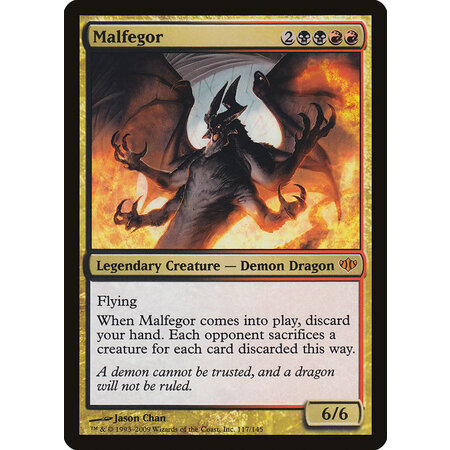Malfegor (LP)