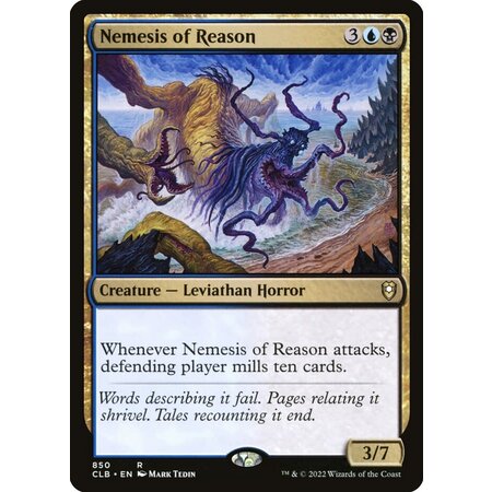Nemesis of Reason