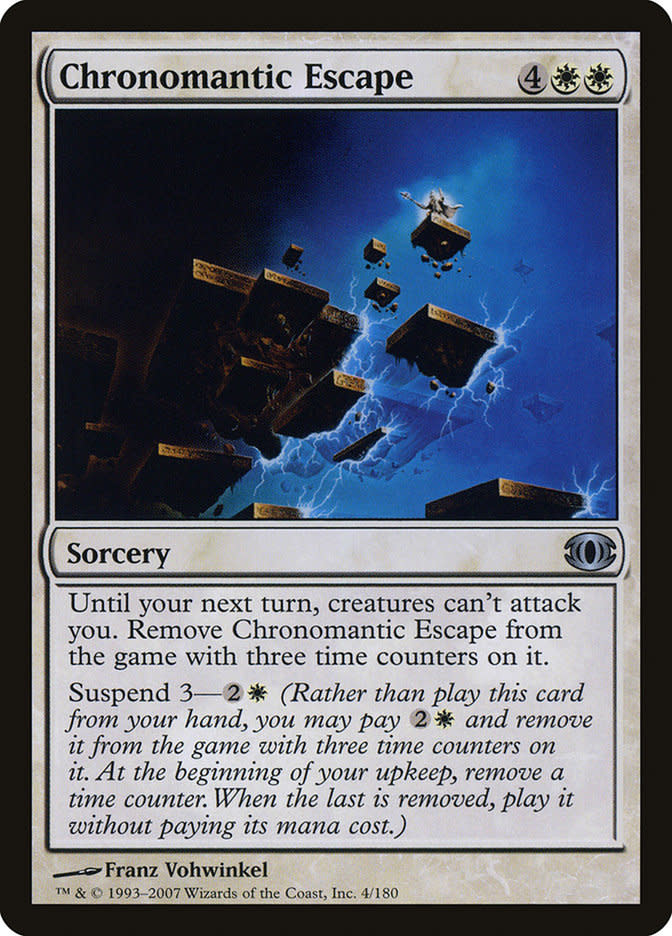 Chronomantic Escape (LP)