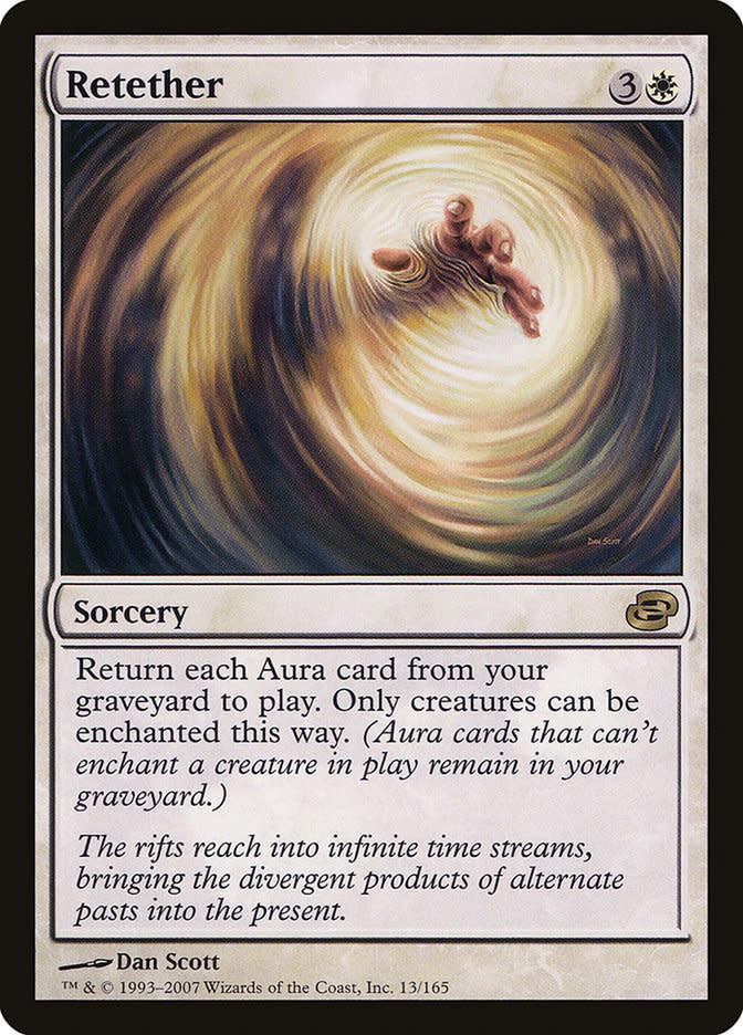 Retether (MP)