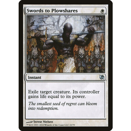 Swords to Plowshares (German)