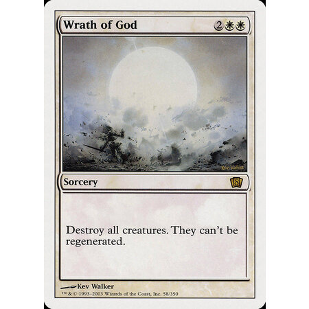 Wrath of God (HP)
