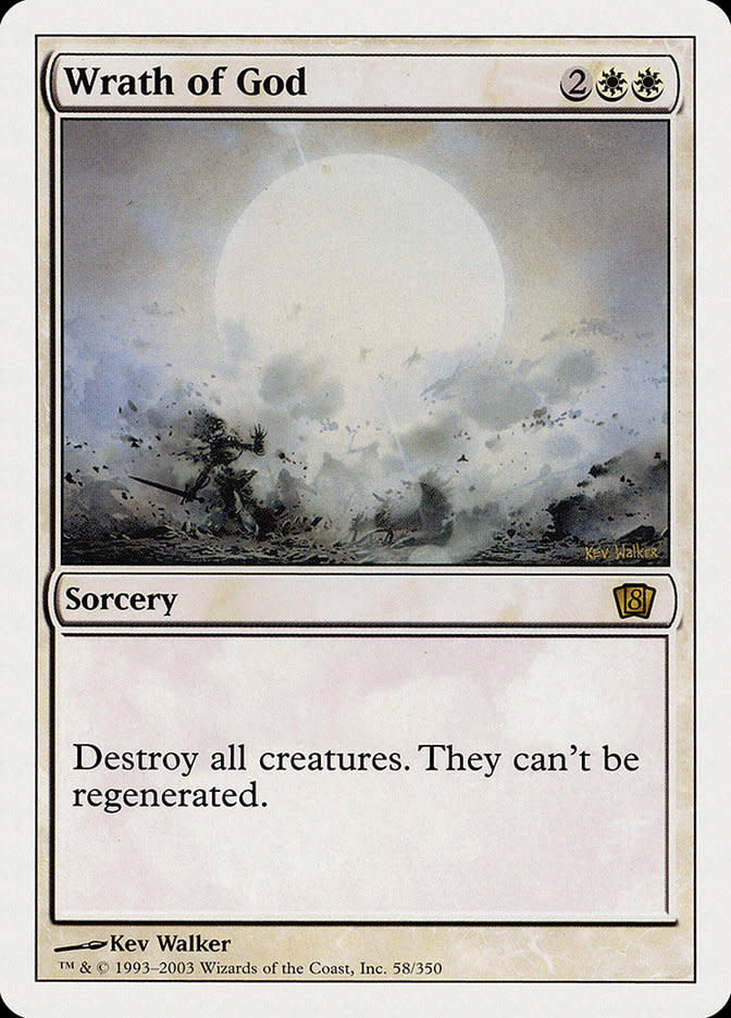 Wrath of God (HP)