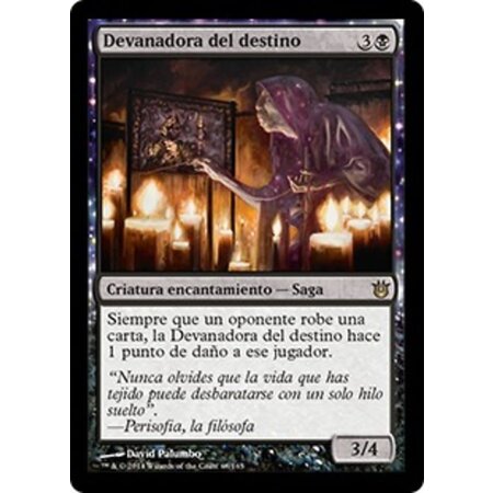 Fate Unraveler (Spanish)