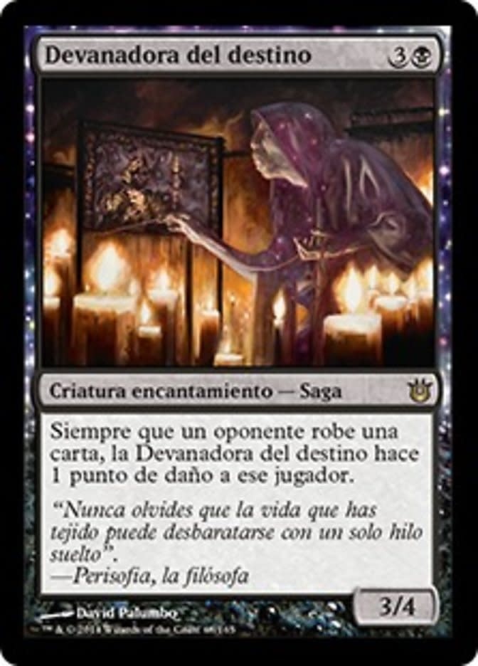Fate Unraveler (Spanish)