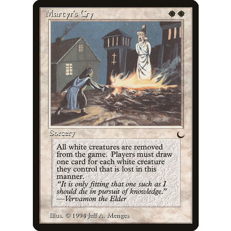 Martyr's Cry (LP)