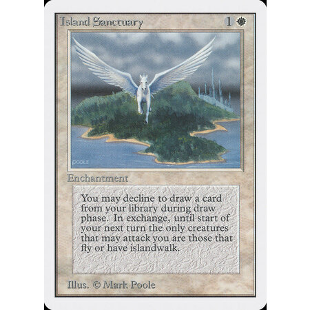 Island Sanctuary (HP)