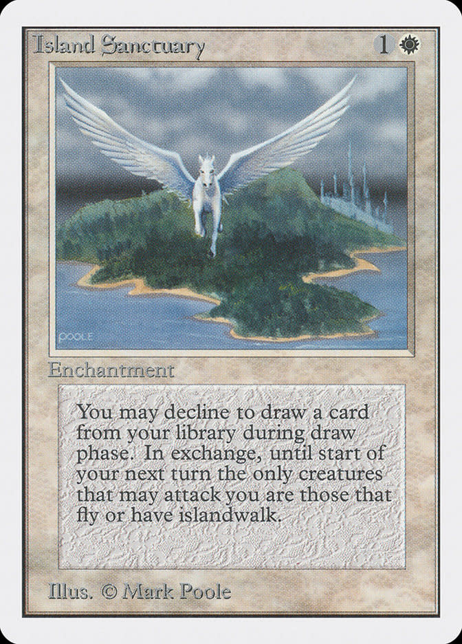 Island Sanctuary (HP)