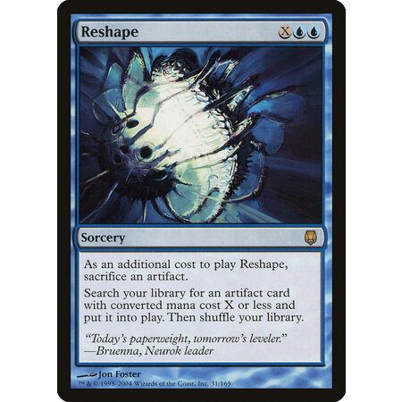 Reshape (Spanish)