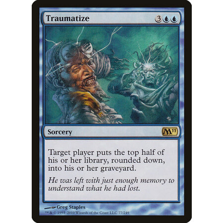 Traumatize (MP)
