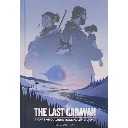 The Last Caravan RPG