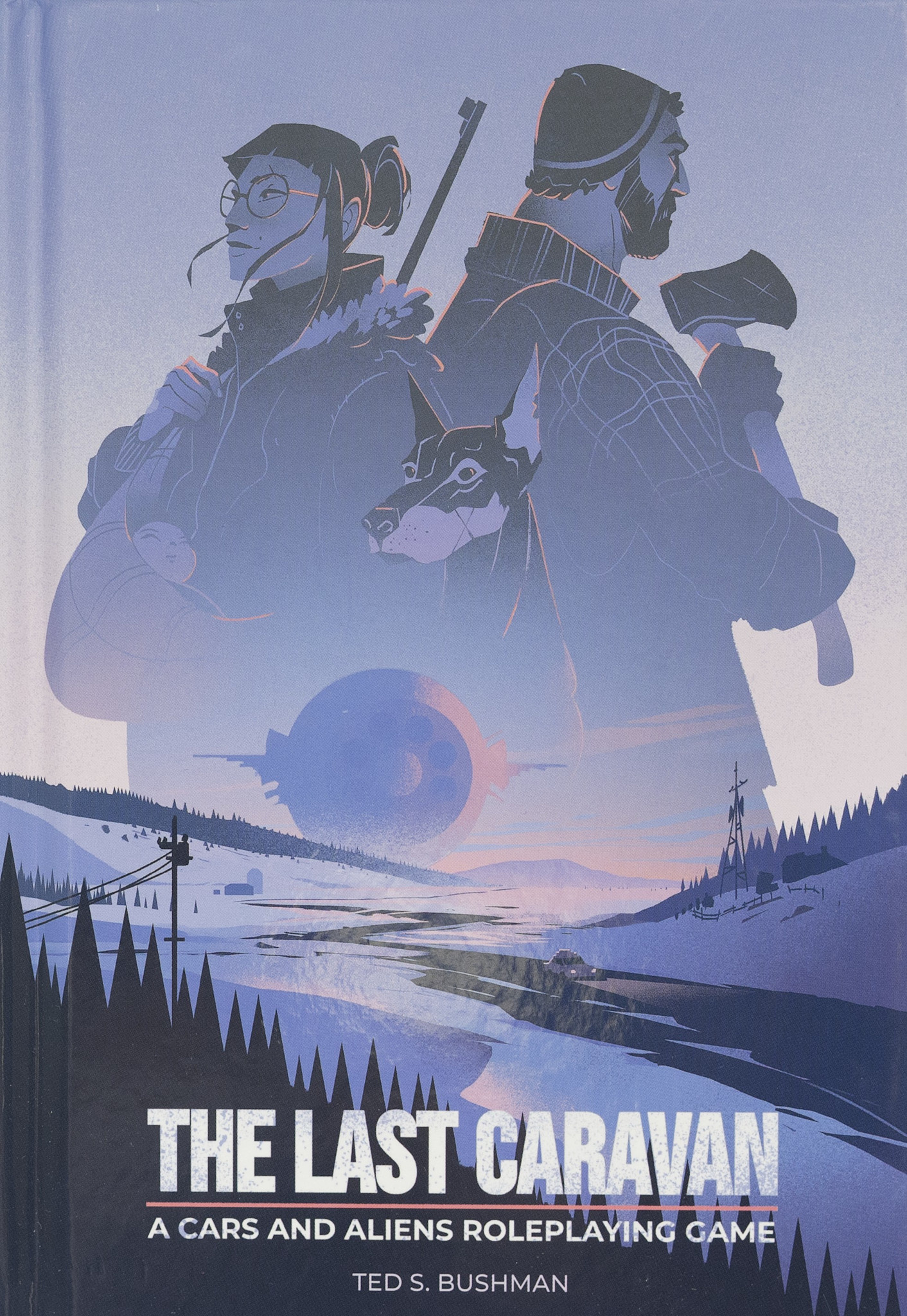 The Last Caravan RPG