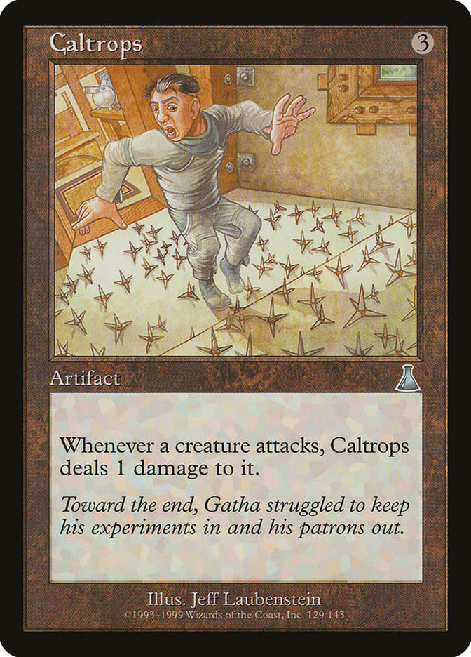 Caltrops (LP)