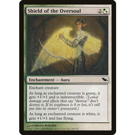 Shield of the Oversoul (MP)