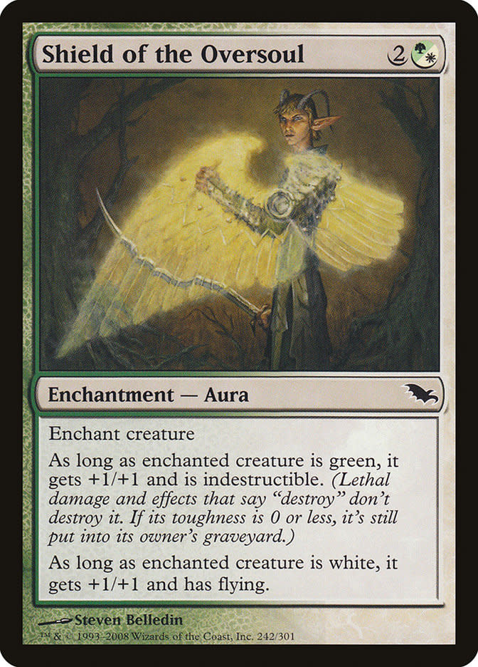 Shield of the Oversoul (MP)