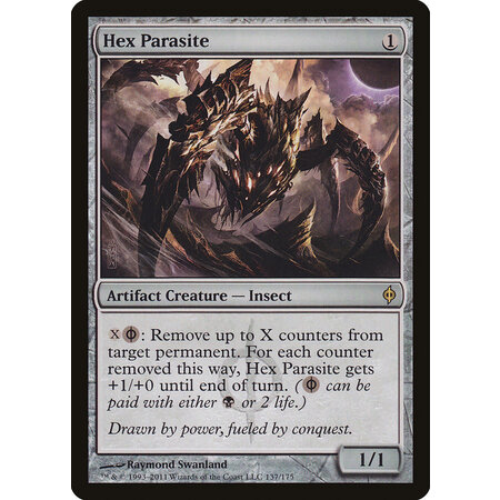 Hex Parasite (LP)