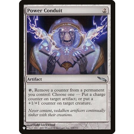 Power Conduit (MP)