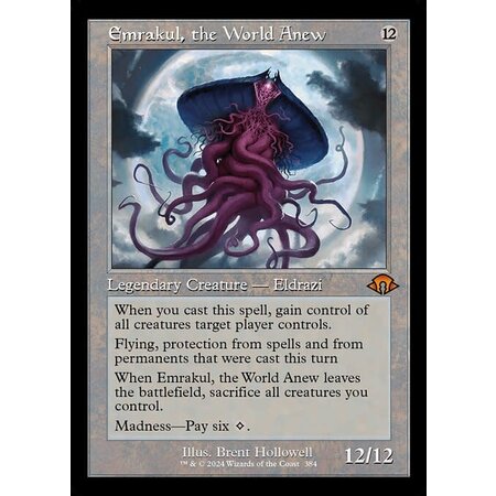 Emrakul, the World Anew