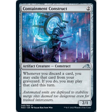 Containment Construct