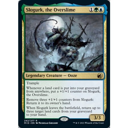 Slogurk, the Overslime