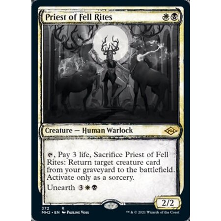 Priest of Fell Rites