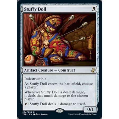 Stuffy Doll