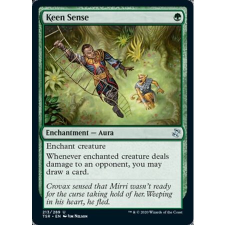 Keen Sense