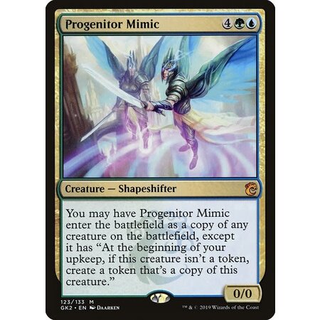 Progenitor Mimic