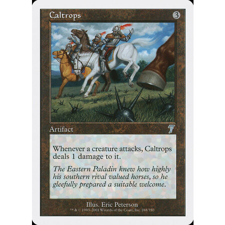 Caltrops