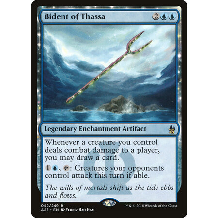 Bident of Thassa