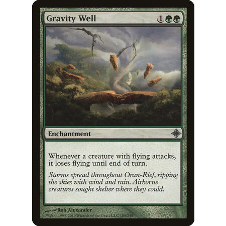 Gravity Well