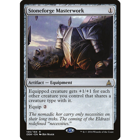 Stoneforge Masterwork